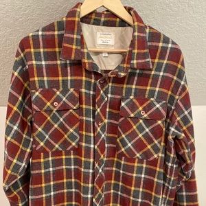 RVCA Alex Knost ideal tailoring long sleeve L